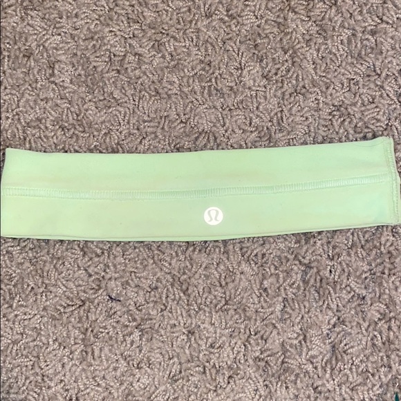 Accessories - Lululemon headband